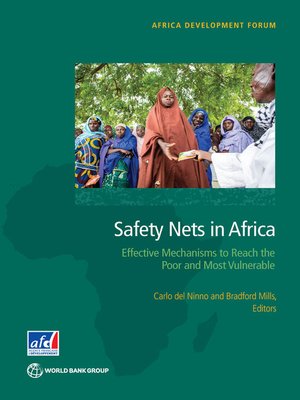 cover image of Les filets sociaux en Afrique